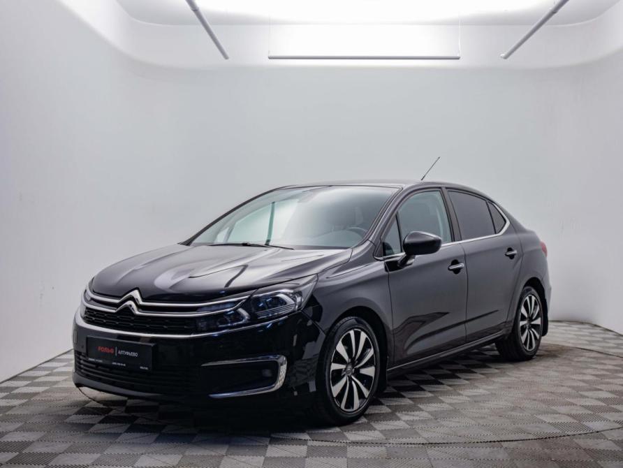 Citroen C4 II Рестайлинг Москва  - изображение 1