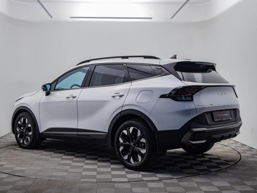 Kia Sportage V Москва  - изображение 3