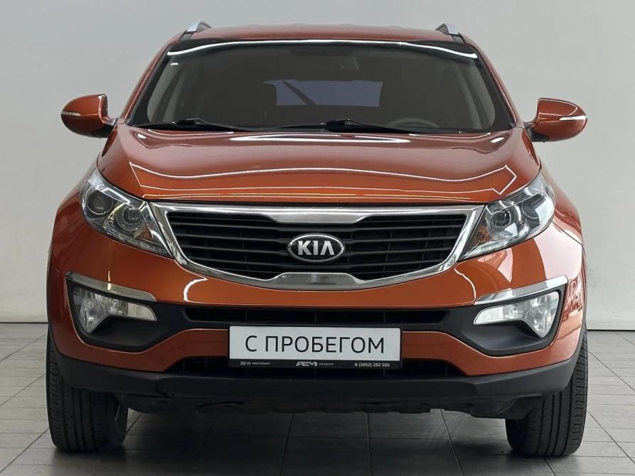 Kia Sportage III Барнаул  - изображение 3