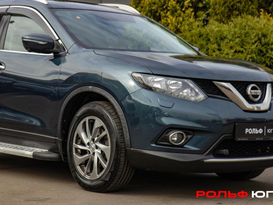 Nissan X-Trail III Москва  - изображение 18