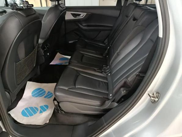 Audi Q7 II (4M) с пробегом 2017 года, цена 4 390 000 рублей, 105364 км, внедорожник, Автокод Объявления