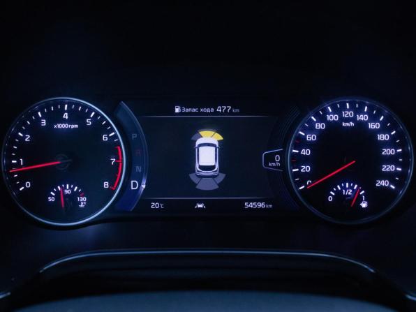 Kia Seltos I с пробегом 2022 года, цена 2 540 000 рублей, 54495 км, внедорожник, Автокод Объявления