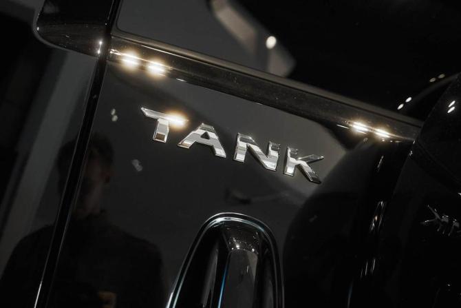 Новый Tank 700 2026 года, цена 11 499 000 рублей, внедорожник, Автокод Объявления