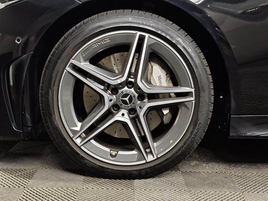Mercedes-Benz CLS III (C257) Рестайлинг Москва  - изображение 9