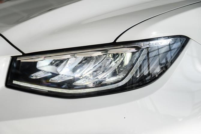 Geely Atlas Pro с пробегом 2022 года, цена 1 950 000 рублей, 75000 км, внедорожник, Автокод Объявления