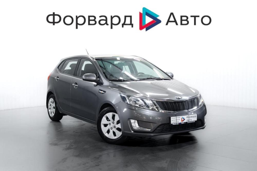 Kia Rio III Тюмень  - изображение 1