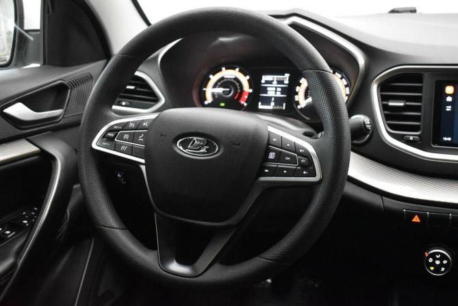 Lada (ВАЗ) Vesta I Рестайлинг (NG) с пробегом 2023 года, цена 900 000 рублей, 119045 км, седан, Автокод Объявления