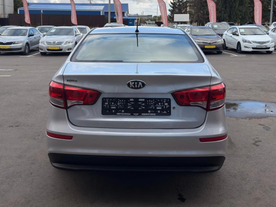 Kia Rio III Альметьевск  - изображение 6