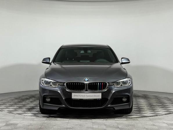 BMW 3 серии VI (F3x) Рестайлинг с пробегом 2018 года, цена 3 000 000 рублей, 83000 км, седан, Автокод Объявления
