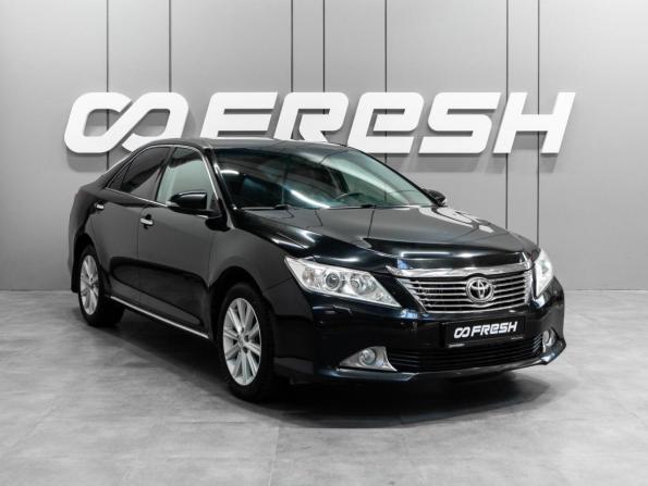 Toyota Camry VII (XV50) с пробегом 2012 года, цена 1 670 000 рублей, 202000 км, седан, Автокод Объявления