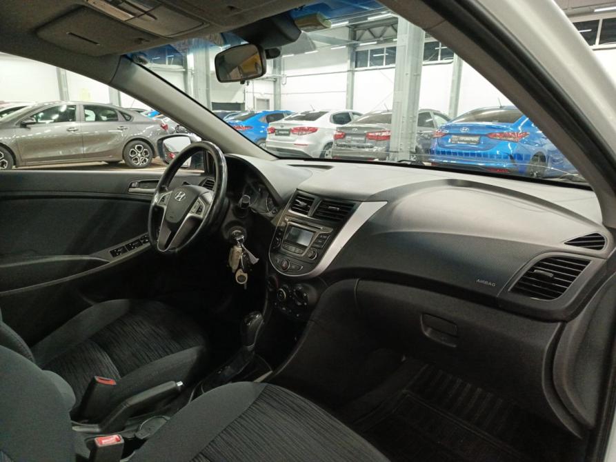 Hyundai Solaris I Рестайлинг Набережные Челны  - изображение 13