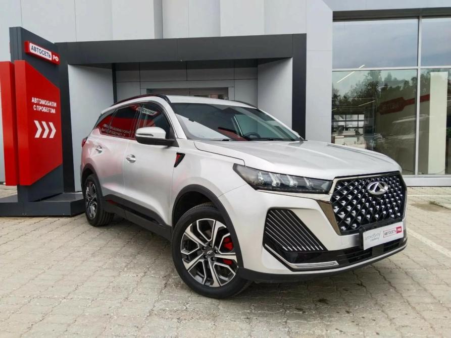 Chery Tiggo 7 Pro Max I Рестайлинг Набережные Челны  - изображение 1