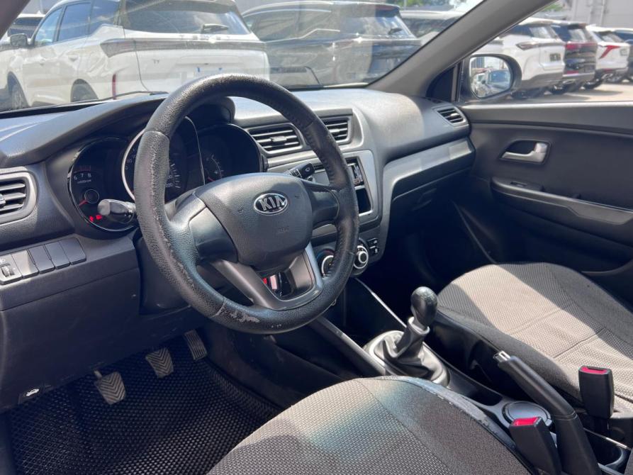 Kia Rio III Ростов-на-Дону  - изображение 10