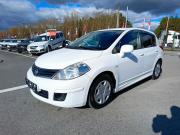Nissan Tiida I Рестайлинг Тюмень  - изображение 23
