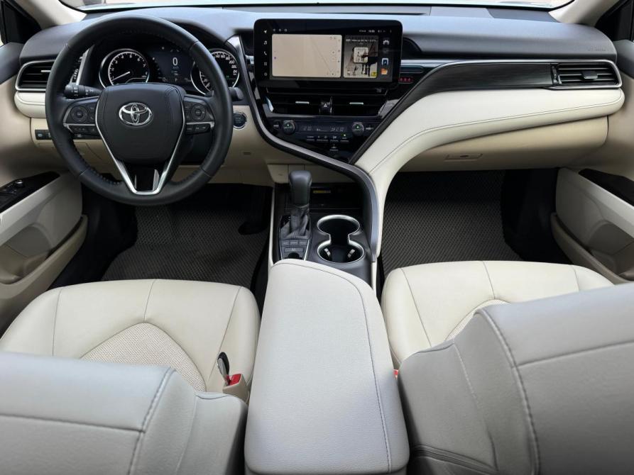 Toyota Camry VIII (XV70) Рестайлинг Воронеж  - изображение 12