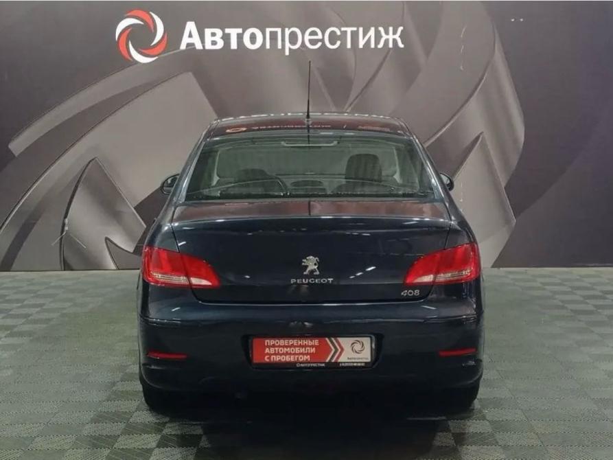 Peugeot 408 I Оренбург  - изображение 7