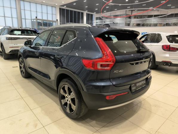 Volvo XC40 I с пробегом 2021 года, цена 2 830 000 рублей, 76612 км, внедорожник, Автокод Объявления