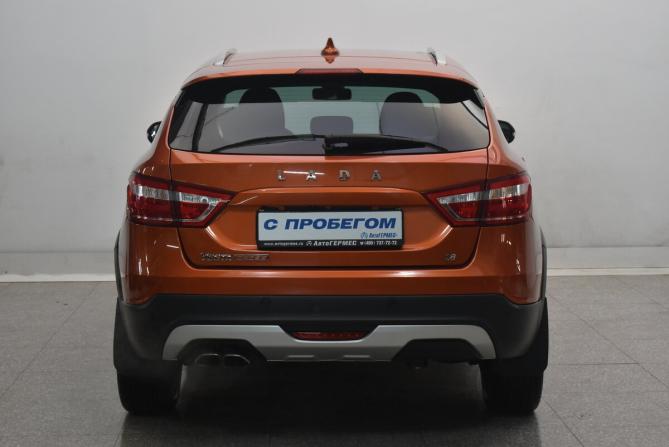 Lada (ВАЗ) Vesta I с пробегом 2019 года, цена 1 000 000 рублей, 130853 км, универсал, Автокод Объявления