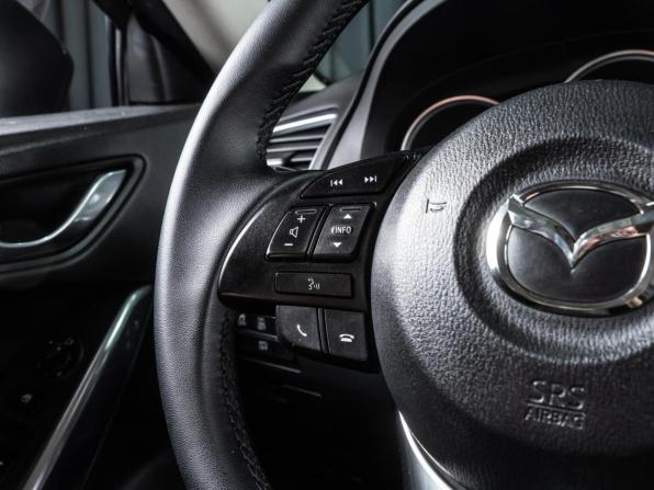 Mazda 6 III (GJ) с пробегом 2014 года, цена 1 499 000 рублей, 210039 км, седан, Автокод Объявления