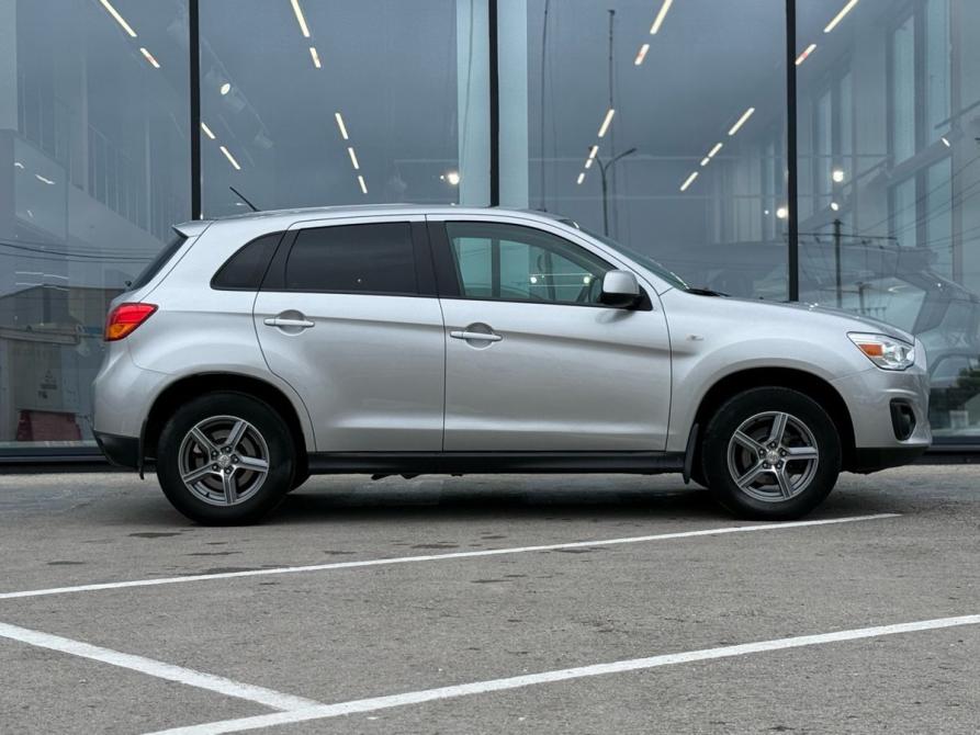 Mitsubishi ASX I Рестайлинг Стройкерамика  - изображение 6