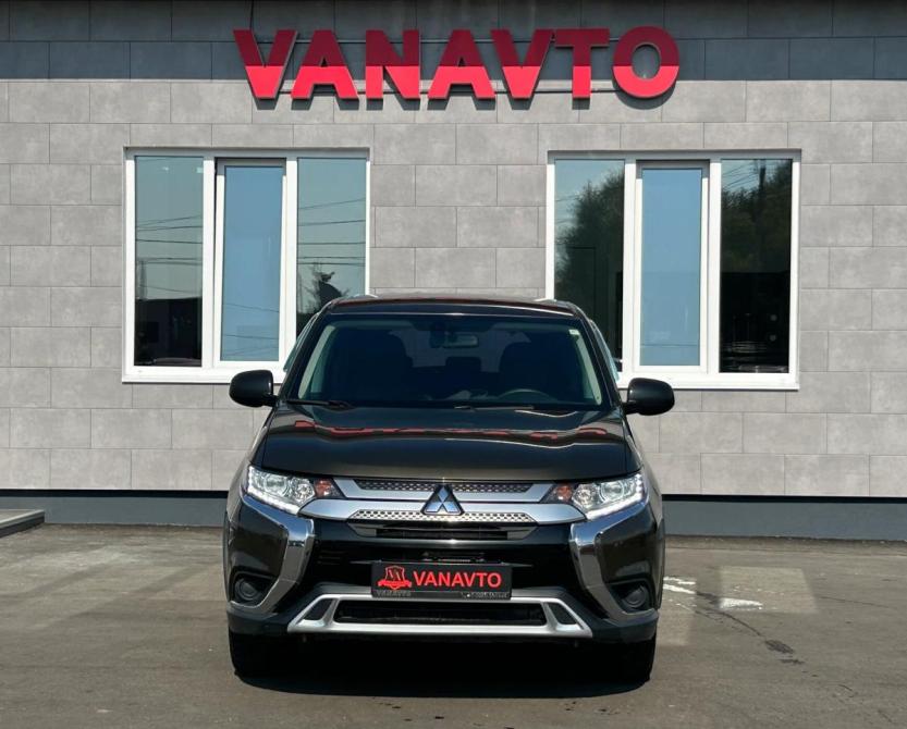 Mitsubishi Outlander III Рестайлинг 3 Альметьевск  - изображение 2