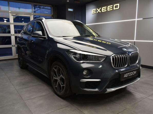 BMW X1 II (F48) с пробегом 2017 года, цена 2 480 000 рублей, 126000 км, внедорожник, Автокод Объявления