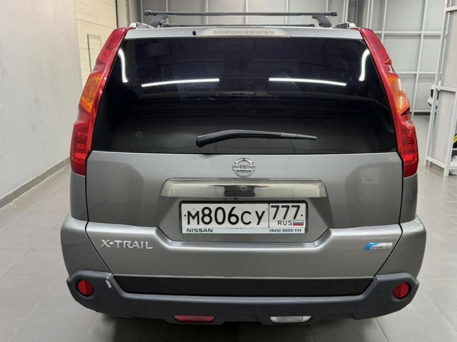 Nissan X-Trail II Рестайлинг Красноярск  - изображение 5