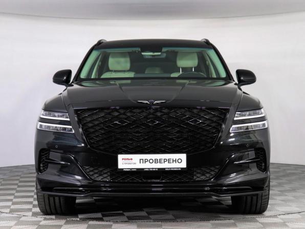 Genesis GV80 I с пробегом 2021 года, цена 5 700 000 рублей, 55000 км, внедорожник, Автокод Объявления
