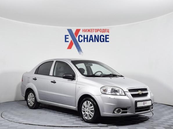 Chevrolet Aveo I Рестайлинг с пробегом 2007 года, цена 285 000 рублей, 158080 км, седан, Автокод Объявления