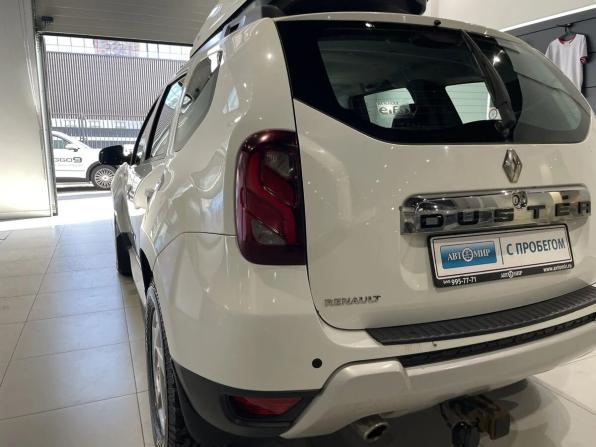 Renault Duster I Рестайлинг с пробегом 2015 года, цена 1 230 000 рублей, 140000 км, внедорожник, Автокод Объявления