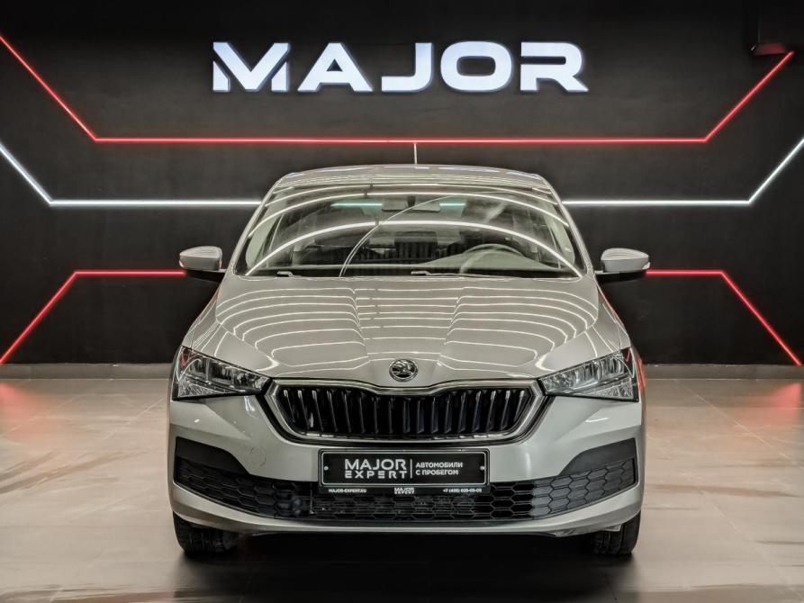 Skoda Rapid II Москва  - изображение 2
