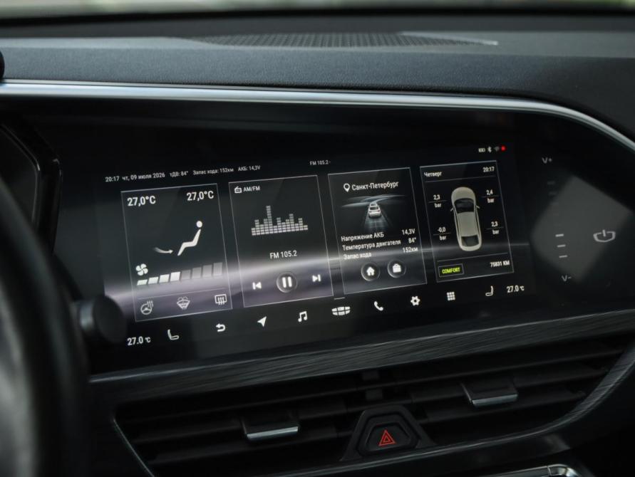 Geely Tugella I Санкт-Петербург  - изображение 18