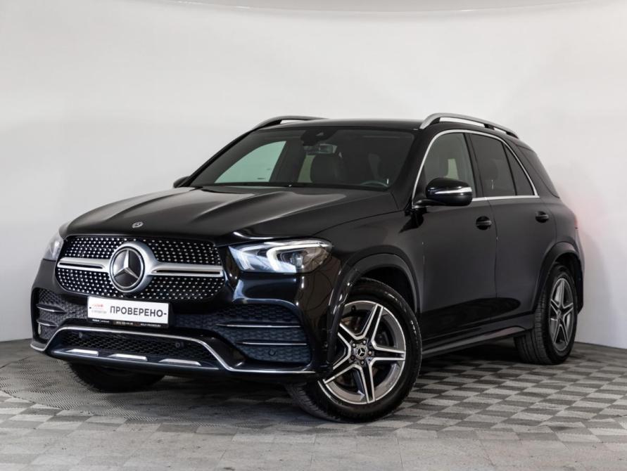 Mercedes-Benz GLE II (V167) Санкт-Петербург  - изображение 1