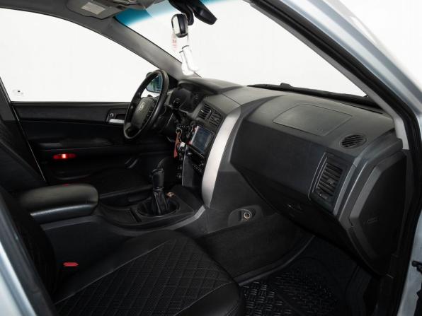 SsangYong Kyron I Рестайлинг с пробегом 2008 года, цена 670 000 рублей, 213000 км, внедорожник, Автокод Объявления