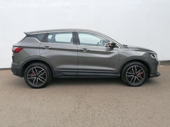 Belgee X50 с пробегом 2025 года, цена 2 030 000 рублей, 11758 км, внедорожник, Автокод Объявления