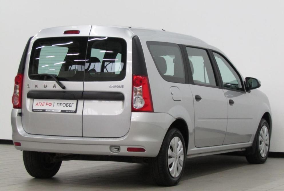 Lada (ВАЗ) Largus I Рестайлинг Екатеринбург  - изображение 6