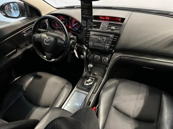 Mazda 6 II (GH) Рестайлинг с пробегом 2012 года, цена 1 185 000 рублей, 155950 км, седан, Автокод Объявления