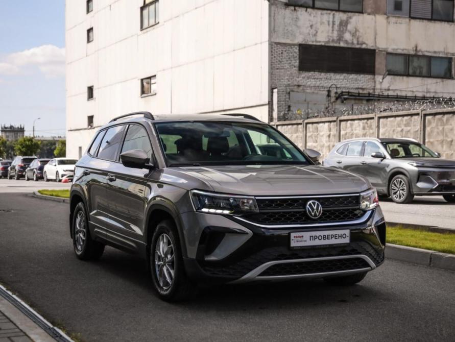 Volkswagen Taos I Санкт-Петербург  - изображение 6