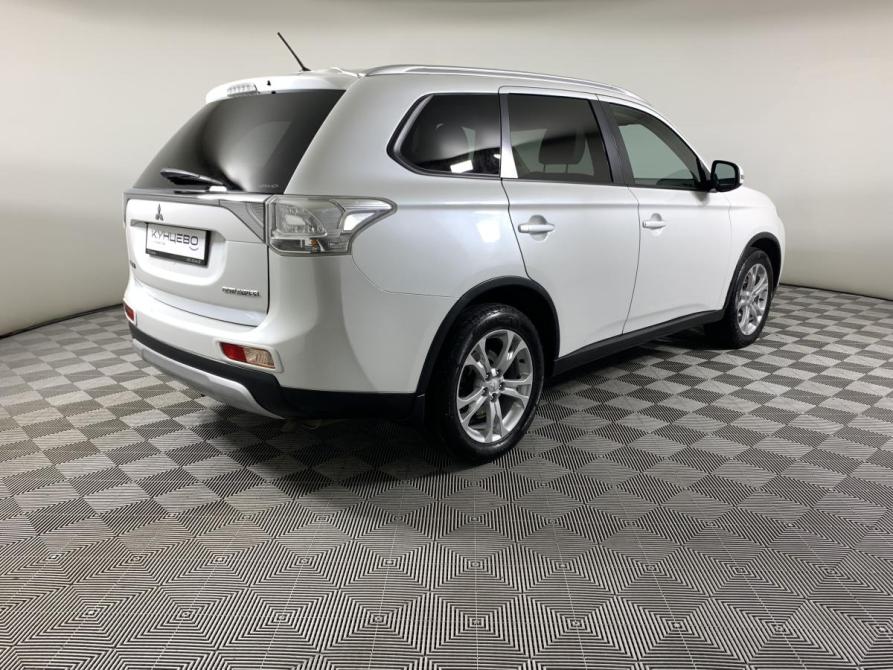 Mitsubishi Outlander III Москва  - изображение 5