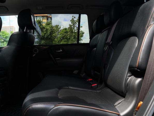 Nissan Patrol VI (Y62) с пробегом 2010 года, цена 2 100 000 рублей, 145962 км, внедорожник, Автокод Объявления