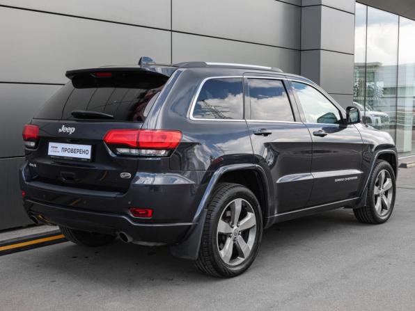 Jeep Grand Cherokee IV (WK2) Рестайлинг с пробегом 2014 года, цена 1 998 000 рублей, 178430 км, внедорожник, Автокод Объявления