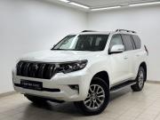 Toyota Land Cruiser Prado 150 Series Рестайлинг 2 Вологда  - изображение 22