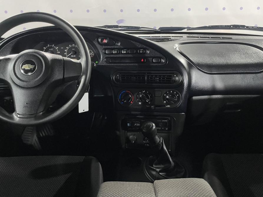 Chevrolet Niva I Рестайлинг Тамбов  - изображение 16