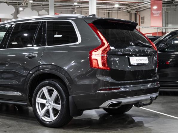 Volvo XC90 II с пробегом 2018 года, цена 3 249 700 рублей, 182500 км, внедорожник, Автокод Объявления