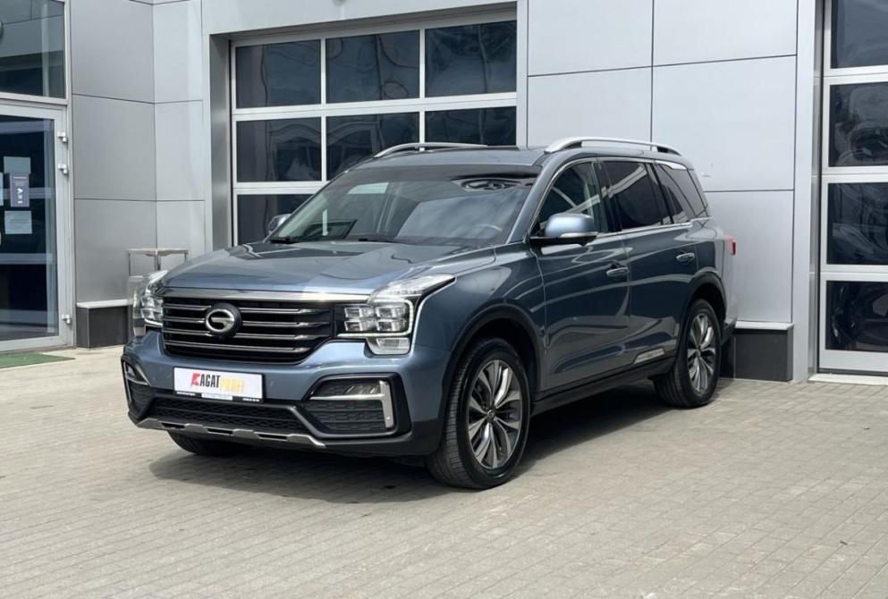 GAC GS8 I Владимир  - изображение 3