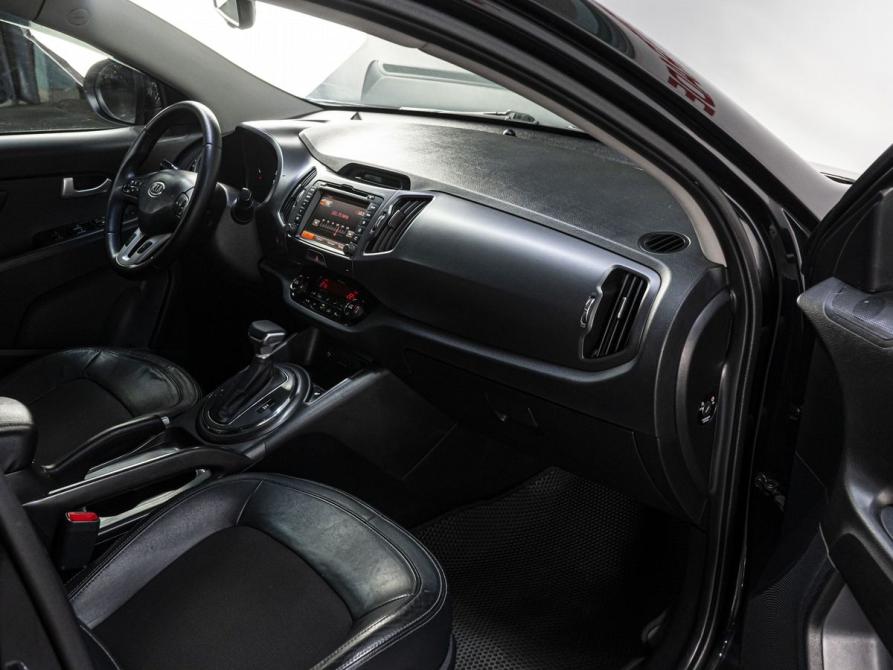Kia Sportage III Тюмень  - изображение 16