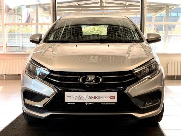 Lada (ВАЗ) Vesta I Рестайлинг (NG) с пробегом 2026 года, цена 1 683 000 рублей, 2791 км, седан, Автокод Объявления