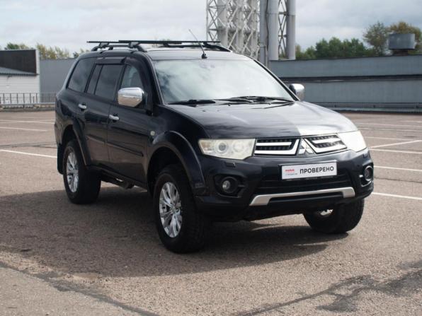 Mitsubishi Pajero Sport II Рестайлинг с пробегом 2014 года, цена 1 599 000 рублей, 252000 км, внедорожник, Автокод Объявления