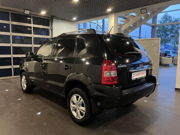 Hyundai Tucson I с пробегом 2008 года, цена 665 000 рублей, 263328 км, внедорожник, Автокод Объявления