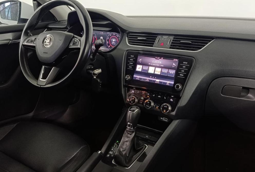 Skoda Octavia III (A7) Рестайлинг Волгоград  - изображение 11